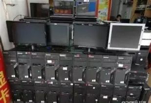 图 北京专业回收淘汰公司电脑主机,液晶屏显示器,笔记本,电脑配件 北京电脑